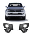 Volkswagen Amarok 2010-2016 Εργοστασιακού Τύπου Προβολάκια Ομίχλης