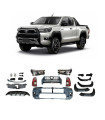 Toyota Hilux (Revo) 2015-2020 Body Kit [Invincible Type]