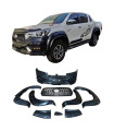 Toyota Hilux (Revo) 2015-2020 Body Kit [AMG Type]