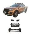 Ford Ranger (T7) 2016-2019 Body Kit [T8 Type]