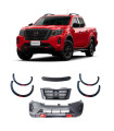 Nissan Navara (NP300) 2015+ Body Kit [New Navara]