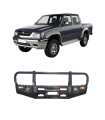 Toyota Hilux (Tiger) 1997-2005 Σιδερένιος Εμπρόσθιος Προφυλακτήρας [Hercules]