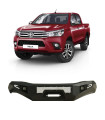 Toyota Hilux (Revo) 2015-2020 Σιδερένιος Εμπρόσθιος Προφυλακτήρας [Fraction]