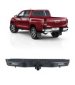 Toyota Hilux (Revo) 2015-2020 Σιδερένιος Οπίσθιος Προφυλακτήρας [Level]