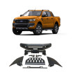 Ford Ranger (T7) 2016-2019 Σιδερένιος Εμπρόσθιος Προφυλακτήρας [Divergent]