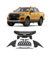 Ford Ranger (T8) 2019+ Σιδερένιος Εμπρόσθιος Προφυλακτήρας [Divergent]