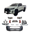 Toyota Hilux (Revo) 2015-2020 Body Kit [Cruiser Type]