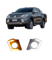 Mitsubishi L200 (Triton) 2015-2019 Εμπρόσθια Προβολάκια Ομίχλης DRL