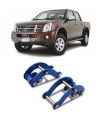 Isuzu D-Max 2006-2011 Σκουλαρίκια Ψηλώματος Οπίσθιας Ανάρτησης 5 Πόντων