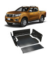 Nissan Navara (NP300) 2015+ Διαιρούμενο Κάλυμμα Καρότσας [SportGuard]