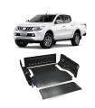 Mitsubishi L200 (Triton) 2015-2019 Διαιρούμενο Κάλυμμα Καρότσας [SportGuard]