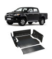 Toyota Hilux (Vigo) 2005-2015 Διαιρούμενο Κάλυμμα Καρότσας [SportGuard]