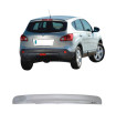 Nissan Qashqai (J10) 2007-2013 Ανοξείδωτο Φιλέτο Πόρτ Μπαγκάζ [Πάνω]