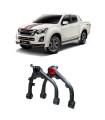 Isuzu D-Max 2012-2019 Μπροστινά Ψαλίδια Άνω Μέρους