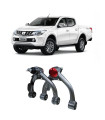 Mitsubishi L200 (Triton) 2015-2019 Μπροστινά Ψαλίδια Άνω Μέρους