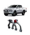 Mitsubishi L200 (Triton) 2019+ Μπροστινά Ψαλίδια Άνω Μέρους