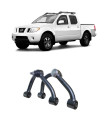 Nissan Navara (D40) 2005-2015 Μπροστινά Ψαλίδια Άνω Μέρους