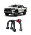 Toyota Hilux 2020+ Μπροστινά Ψαλίδια Άνω Μέρους