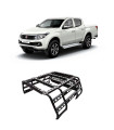 Fiat Fullback 2016+ Σιδερένιο Roll Bar [Cage]