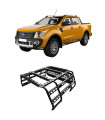 Ford Ranger (T6) 2012-2016 Σιδερένιο Roll Bar [Cage]