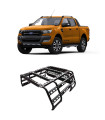 Ford Ranger (T7) 2016-2019 Σιδερένιο Roll Bar [Cage]