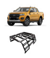 Ford Ranger (T8) 2019+ Σιδερένιο Roll Bar [Cage]