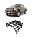 Isuzu D-Max 2002-2012 Σιδερένιο Roll Bar [Cage]