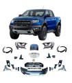 Ford Ranger (T6) 2012-2016 Body Kit [Full Raptor Type]