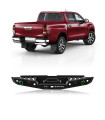 Toyota Hilux (Revo,Rocco) 2015-2020 Σιδερένιος Οπίσθιος Προφυλακτήρας [Diamond]