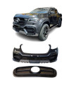 Mercedes X-Class 2017-2020 Body Kit [AMG Type]