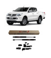 Mitsubishi L200 (Triton) 2015-2019 Αμορτισέρ Καπό