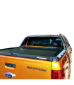 Ford Ranger (T6,T7,T8) 2012-2022 (WildTrak) Χειροκίνητο Ρολό Αλουμινίου (Roller) / Καπάκι Καρότσας