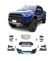 Ford Ranger (T7) 2016-2019 Body Kit [Wide Raptor Type]