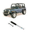 Jeep Wrangler (YJ) 1987-1995 Εμπρόσθιο Αμορτισέρ Bilstein B8-5100 [3-4 Ιντσών]