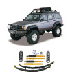 Jeep Cherokee (XJ) 1984-2001 Κιτ Ανάρτησης 2" [Old Man Emu]