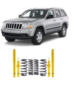 Jeep Grand Cherokee (WK-WH) 2005-2010 Κιτ Ανάρτησης 2" [Old Man Emu]