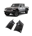 Jeep Gladiator (JT) 2019+ Διακοσμητικά Καλύμματα Καπό Πλαϊνά [Τύπος 1]