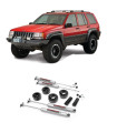 Jeep Grand Cherokee (ZJ) 1993-1998 Κιτ Ανάρτησης 1,5" [Rough Country]