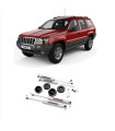 Jeep Grand Cherokee (WJ) 1999-2004 Κιτ Ανάρτησης 2" [Rough Country]