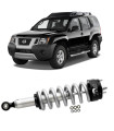 Nissan Xterra 2005-2015 Εμπρόσθια Ανάρτηση Ψηλώματος Coilover 2" [Fox]