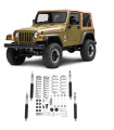 Jeep Wrangler (TJ) 1996-2006 Κιτ Ανάρτησης 3,5″ [Rubicon Express]