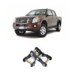 Isuzu D-Max 2006-2012 Σκουλαρίκια Ψηλώματος Πίσω 5 Πόντων