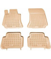 Λαστιχένια πατάκια Rezaw Plast για Volkswagen Sharan (1996-2010) / Ford Galaxy (1996-2006) / Seat Alhambra (1996-2010) Σετ - τύπ