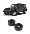 Jeep Wrangler (JK) 2007-2018 Εμπρόσθιοι Αποστάτες Ψηλώματος Ελατηρίων 1,75″ [Rubicon Express]