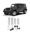 Jeep Wrangler (JK) 2007-2018 Κιτ Ανάρτησης 2,5″ [Rubicon Express]