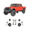 Jeep Gladiator (JT) 2019+ Κιτ Ψηλώματος 2,5" [Rough Country]