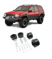 Jeep Grand Cherokee (ZJ) 1993-1998 Κίτ Ψηλώματος 2" [Teraflex]