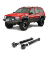 Jeep Grand Cherokee (ZJ) 1993-1998 Οπίσθια Κάτω Ρυθμιζόμενα Ψαλίδια 0-6,5" [Rough Country]