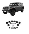 Jeep Wrangler (JL) 2018+ Κίτ Ψηλώματος 2,5" [Teraflex]