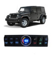 Jeep Wrangler (JK) 2009-2016 Πίνακας ελέγχου (Πάνελ) LED με 6 διακόπτες